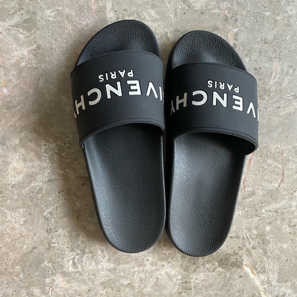 Givenchy slides